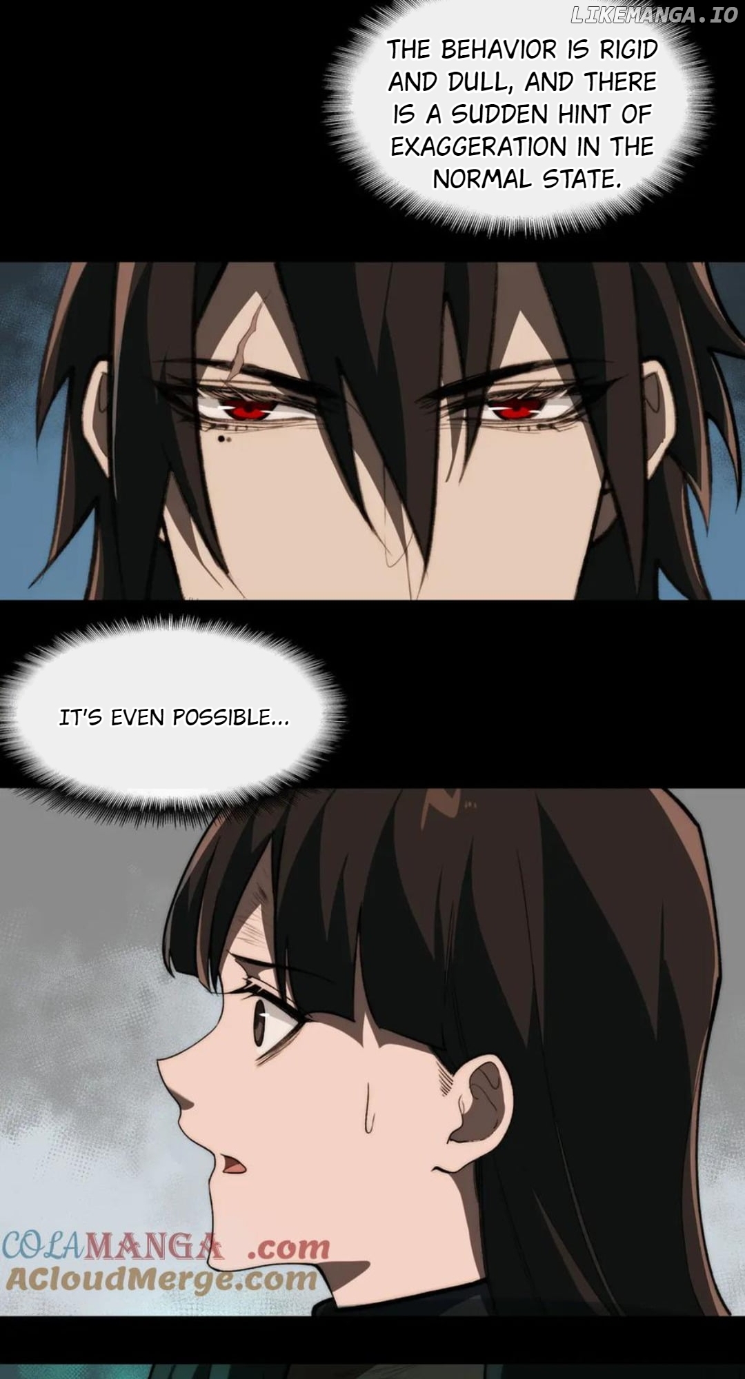 I created an Urban Legend Chapter 91 - page 10